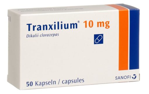 Buy Tranxilium