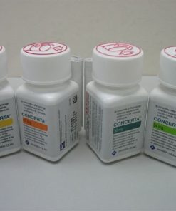 Concerta 36 mg (Methylphenidate)