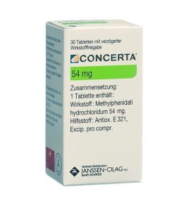 Buy Concerta 54 mg